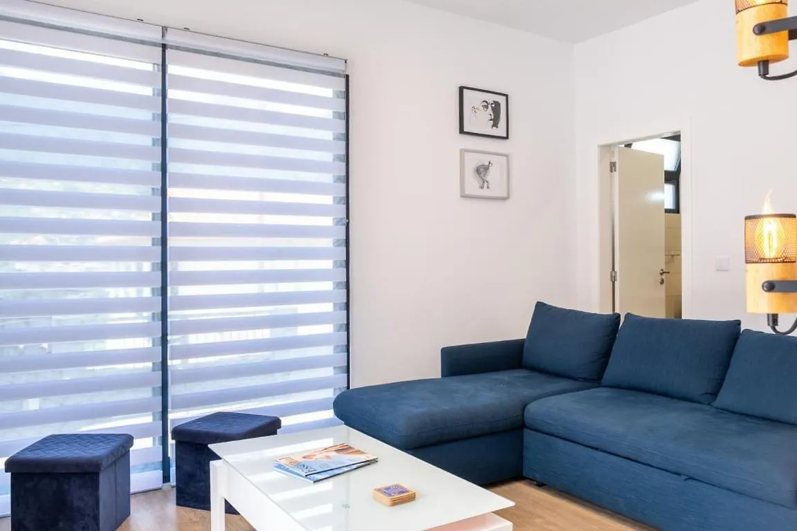 São Vicente Guestready - Panoramic Mountain Escape酒店 葡萄牙