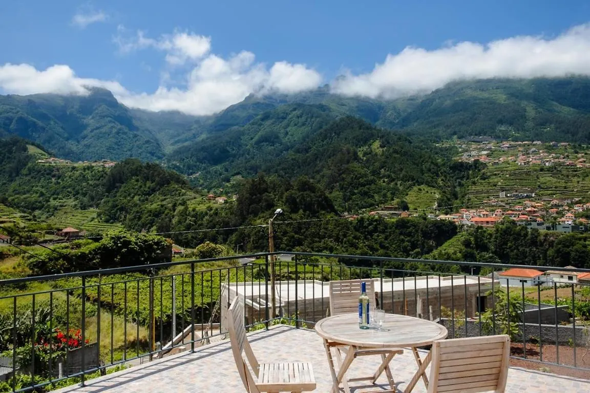 ホテル Guestready - Panoramic Mountain Escape São Vicente