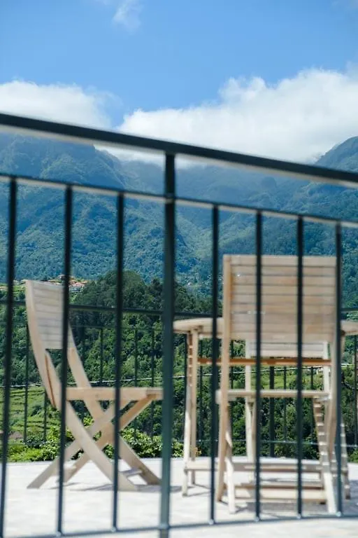 ホテル Guestready - Panoramic Mountain Escape São Vicente ポルトガル