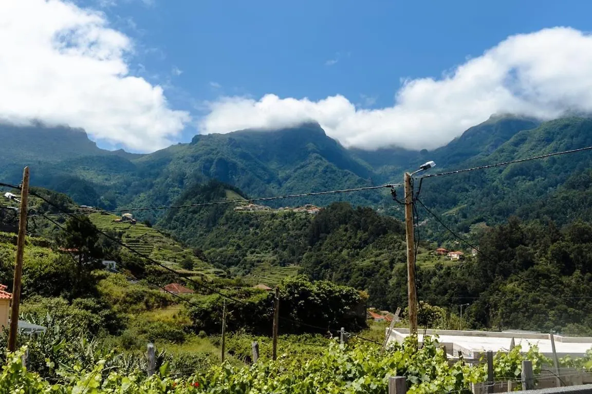 São Vicente Guestready - Panoramic Mountain Escape酒店 葡萄牙